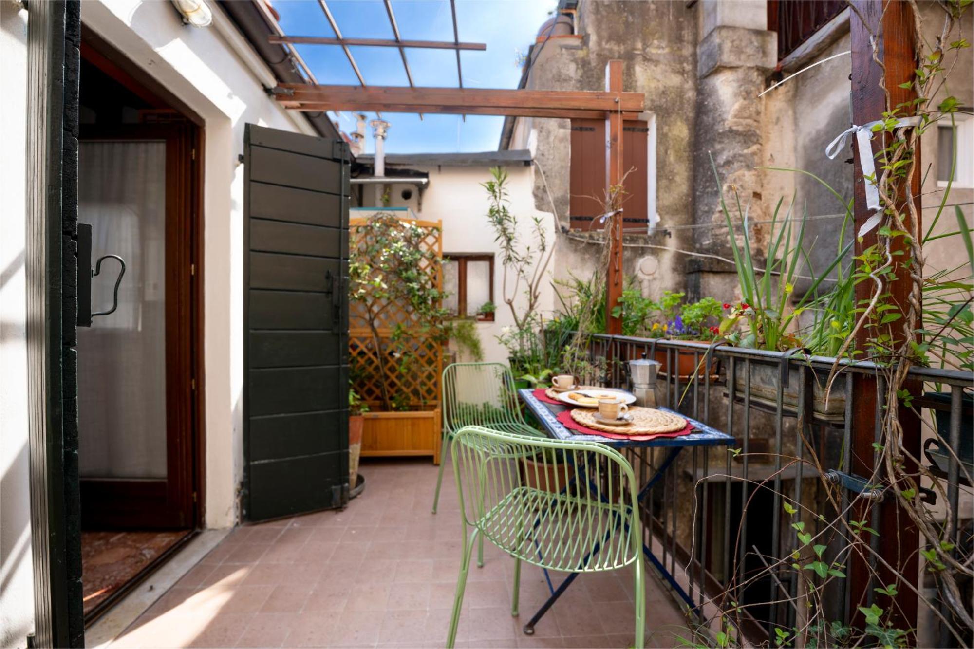 Venezia Arsenale Biennale Apartment Exterior photo