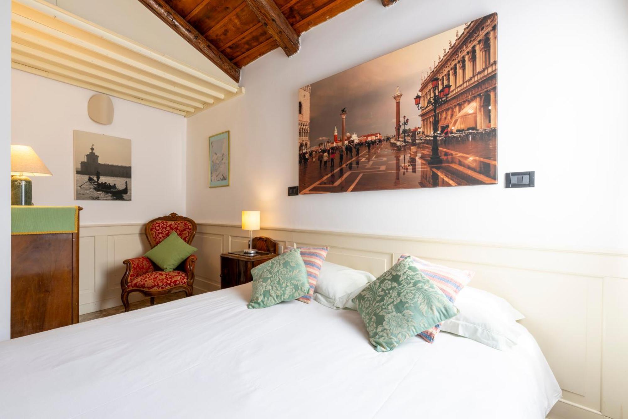 Venezia Arsenale Biennale Apartment Exterior photo